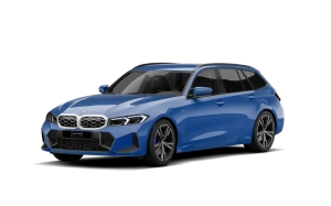 BMW M M3 Touring Competition