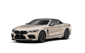 BMW M M8 Cabrio Competition