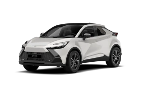 Toyota Nuovo C-HR