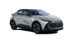 Toyota Nuovo C-HR