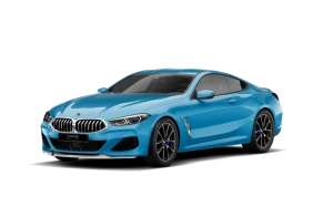 BMW M M8 Coupé Competition