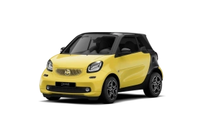 smart FORTWO Coupé