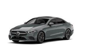 Mercedes AMG CLS