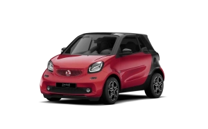 smart FORTWO Cabrio