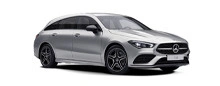Mercedes-Benz CLA Shooting Brake