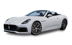 Maserati GranCabrio