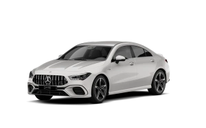 Mercedes AMG CLA