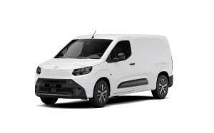 Toyota Professional Proace City