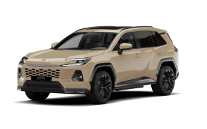 Toyota Nuovo RAV4