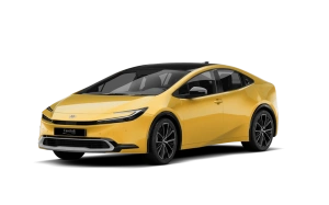 Toyota Nuova Prius