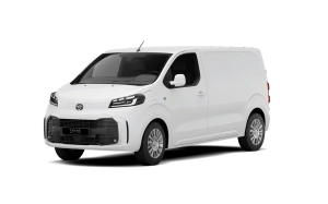 Toyota Professional Proace Electric