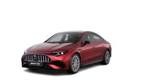 Mercedes AMG CLA