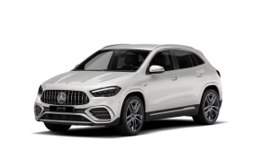 Mercedes AMG GLA