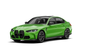 BMW M M3 Competition Berlina