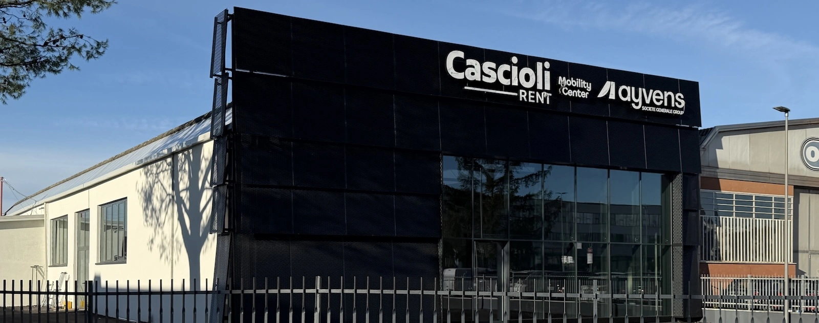 Cascioli Rent - Civitanova Marche
