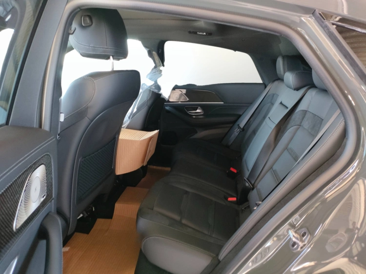 12 - Mercedes AMG GLE GLE 53 AMG 4MATIC+ EQ BOOST Coupé
