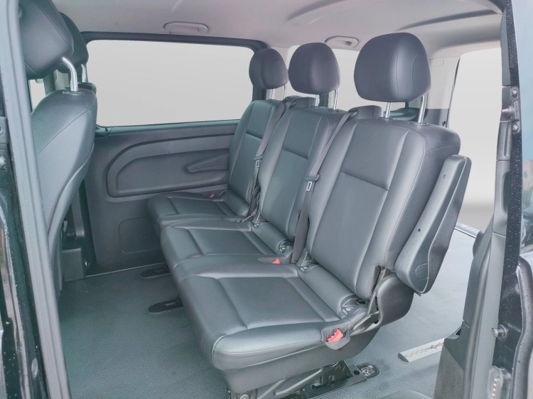 14 - Mercedes Vans Vito III 116 Vito 116 cdi long mixto my20