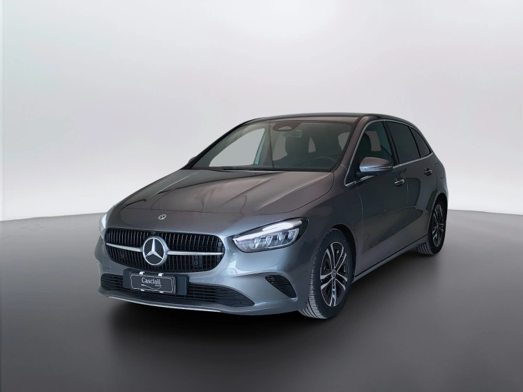 1 - Mercedes-Benz Classe B 180 d Street Edition auto