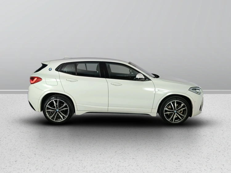 6 - BMW X2 X2 xdrive20d Msport auto