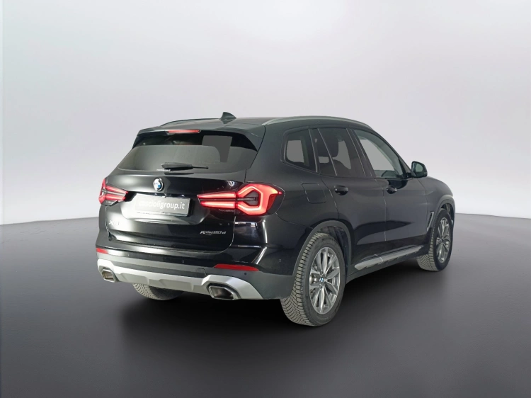 4 - BMW X3 X3 xdrive20d mhev 48V auto
