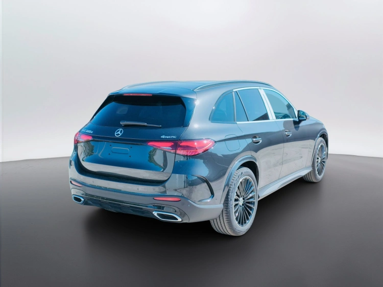 6 - Mercedes-Benz GLC 220 d 4MATIC