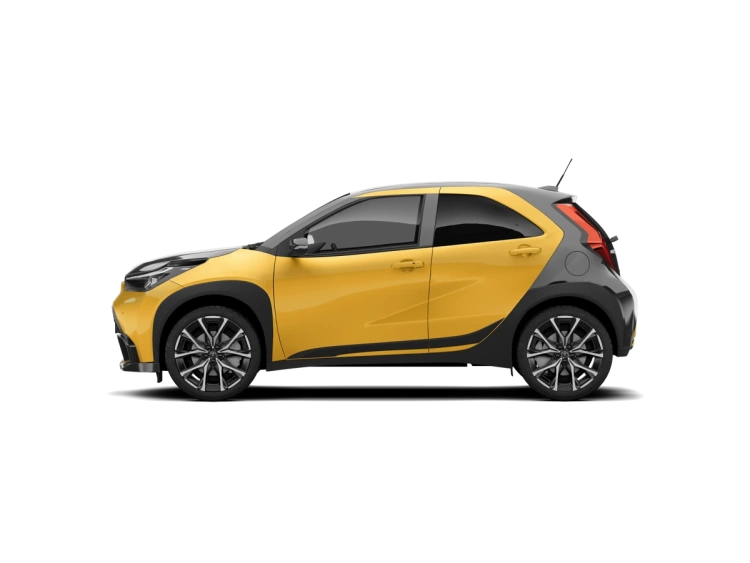 3 - Toyota Aygo X AYGO X HEV GRS MC26