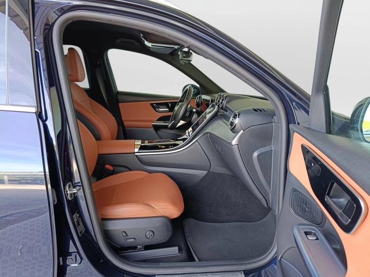 11 - Mercedes-Benz GLC 220 d mhev Advanced 4matic auto