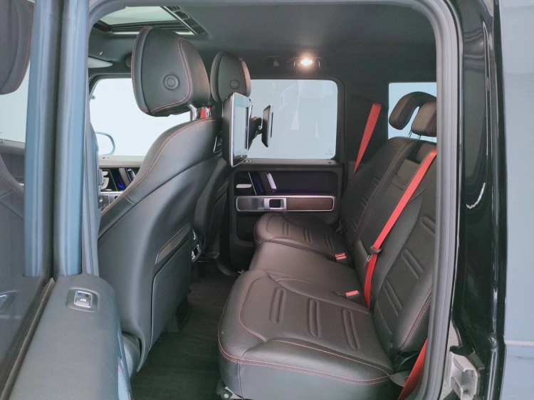 9 - Mercedes-Benz Classe G 400 d Premium Plus 330cv auto