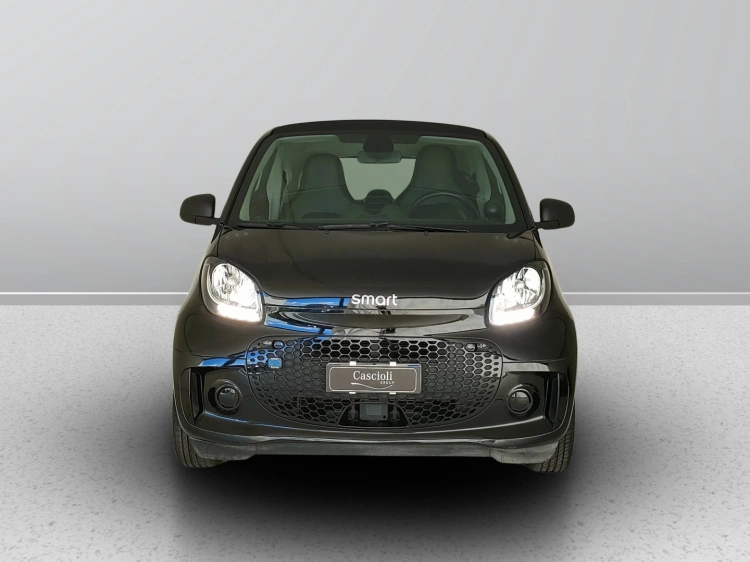 2 - smart fortwo Fortwo eq Passion 4,6kW