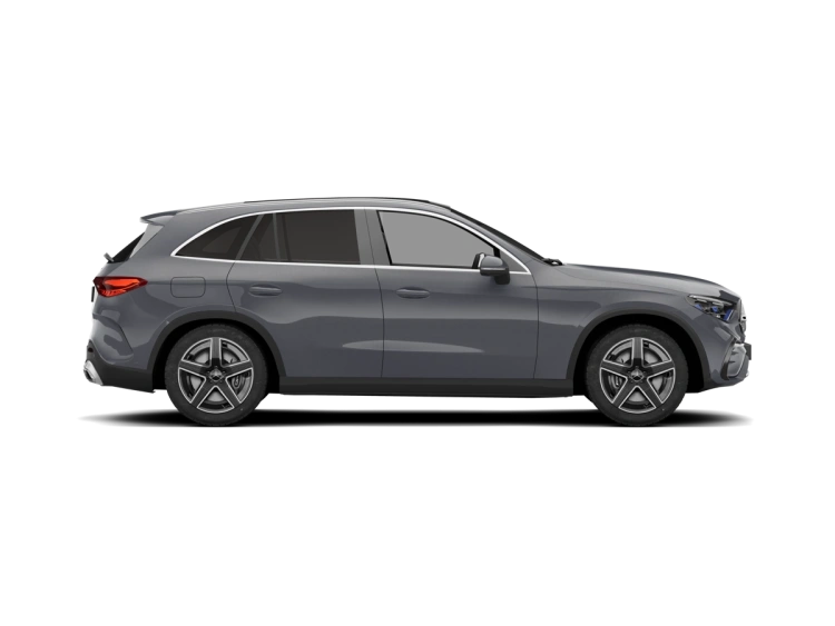 6 - Mercedes-Benz GLC 300 de 4MATIC