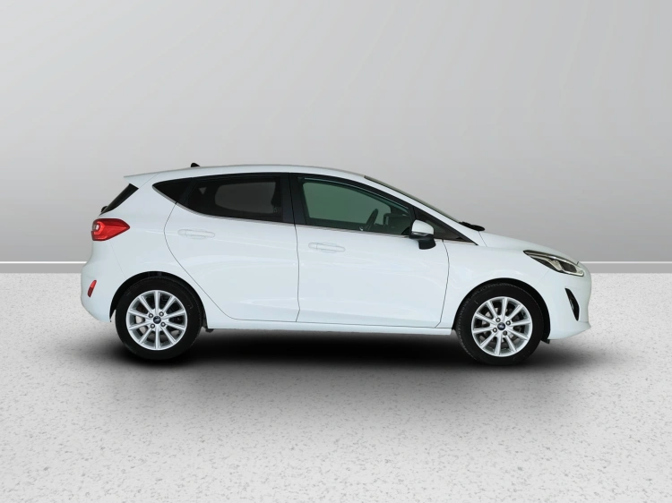 7 - Ford Fiesta Fiesta 5p 1.1 Titanium 85cv