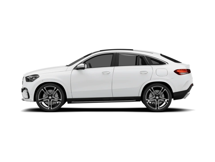 3 - Mercedes-Benz GLE 300 d 4MATIC Coupe