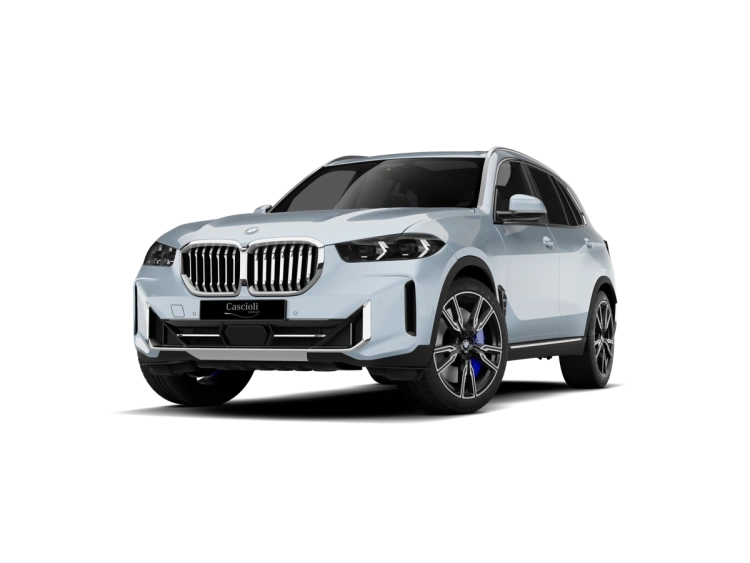 1 - BMW X5 BMW X5 xDrive30d