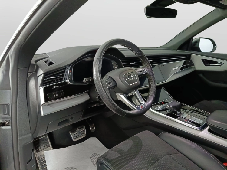 8 - Audi Q8 Q8 50 3.0 tdi mhev quattro tiptronic