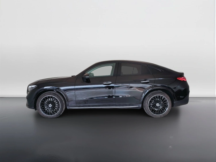 7 - Mercedes-Benz GLC 220 d AMG Line Premium 4matic auto