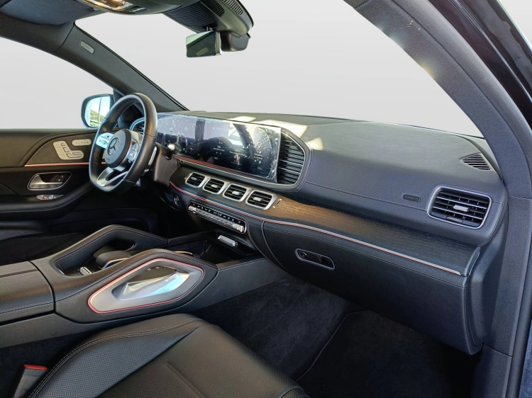 13 - Mercedes-Benz GLE Coupe 350 de phev (e eq-power) Premium Pro 4matic auto