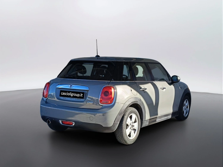 4 - MINI One Mini 1.5 One D Boost 5p my18