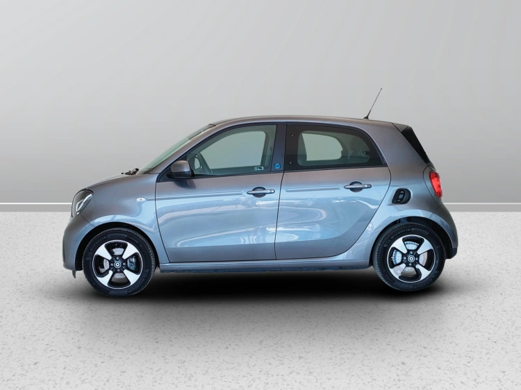 3 - smart forfour Forfour eq Passion 4,6kW