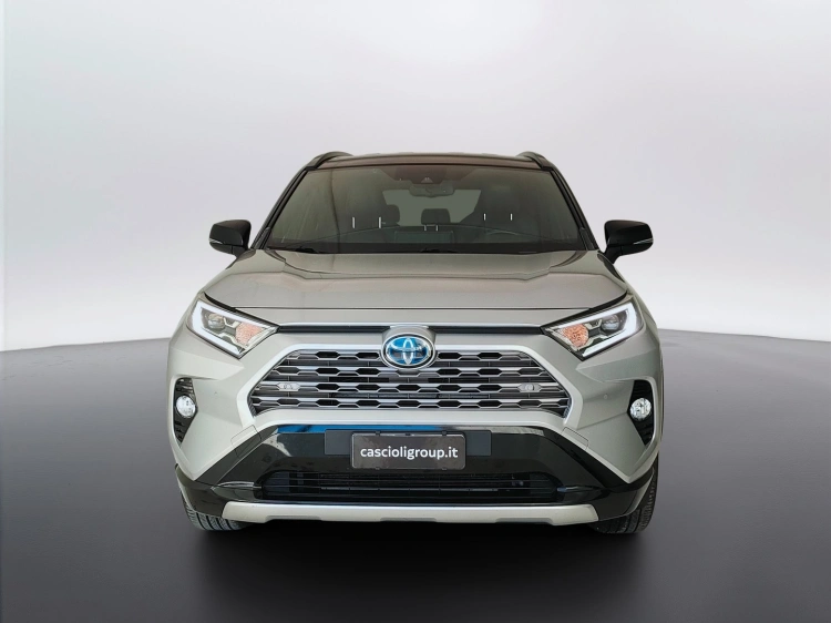 2 - Toyota RAV4 Rav4 2.5 vvt-ie h Style awd-i 222cv e-cvt