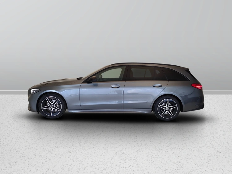 3 - Mercedes-Benz Classe C SW 200 d mhev AMG Line Advanced auto