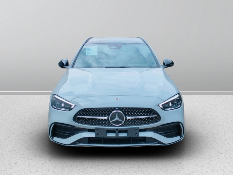 2 - Mercedes-Benz Classe C 220 d 4MATIC Station Wagon