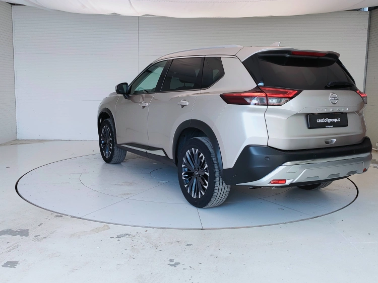7 - Nissan X X-Trail 1.5 mhev Tekna 2wd xtronic 7p.ti