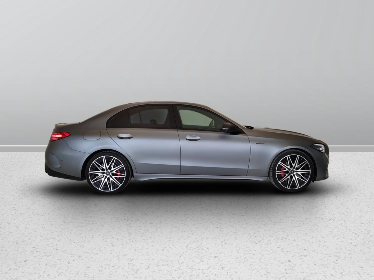 7 - Mercedes-Benz Classe C AMG 43 mhev Premium Pro 4matic auto