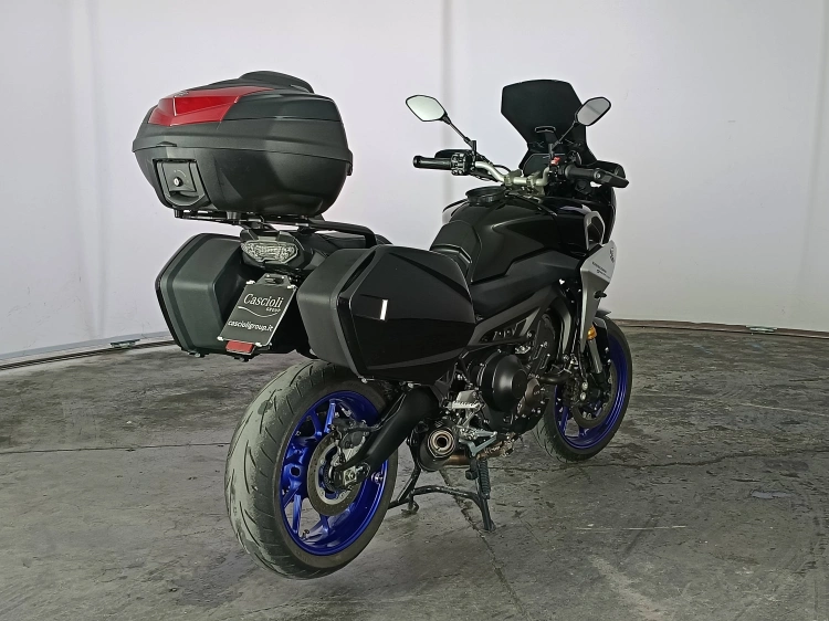 3 - Yamaha Tracer TRACER 900 GT