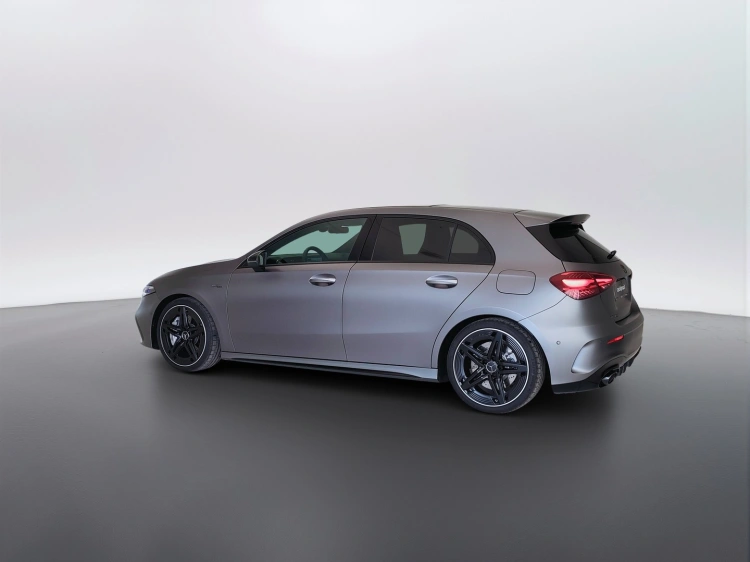7 - Mercedes AMG Classe A Mercedes-AMG A 35 RACE EDITION 