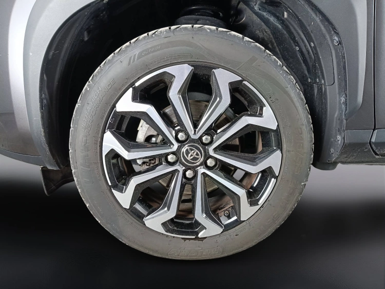 19 - Toyota Yaris Cross Yaris Cross 1.5h Trend fwd 116cv e-cvt