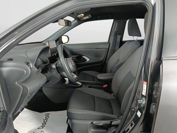 8 - Toyota Yaris Cross Yaris Cross 1.5h Trend fwd 116cv e-cvt