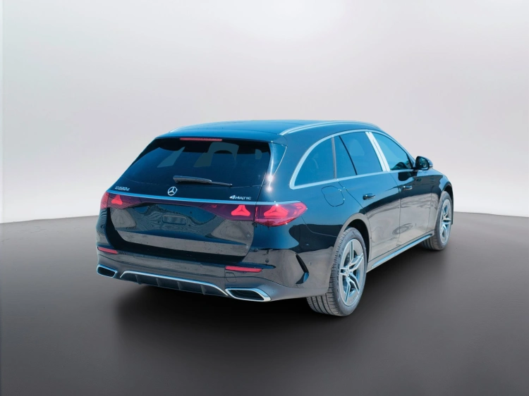 5 - Mercedes-Benz Classe E 220 d 4MATIC Station Wagon