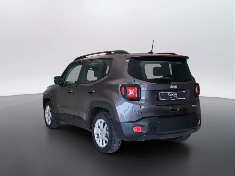 7 - Jeep Renegade Renegade 1.6 mjt Longitude 2wd 130cv