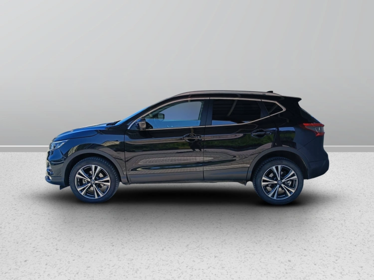 3 - Nissan qashqai Qashqai 1.7 dci N-Connecta 4wd 150cv